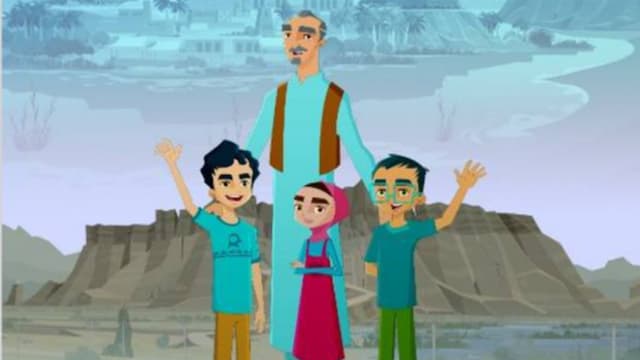 «راز شهر سوخته» در قاب شبکه امید