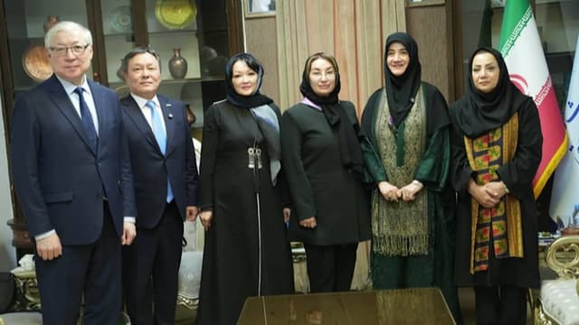 قزاقستان، مقصد جدید صادرات هنری ایران