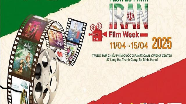 استقبال از هفته فیلم ایران در ویتنام