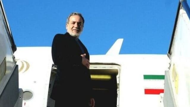 عراقچی، عمان را به مقصد تهران ترک کرد