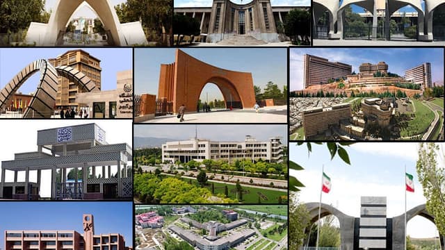 ۲۲ رئیس دانشگاه و پژوهشگاه تأیید شدند