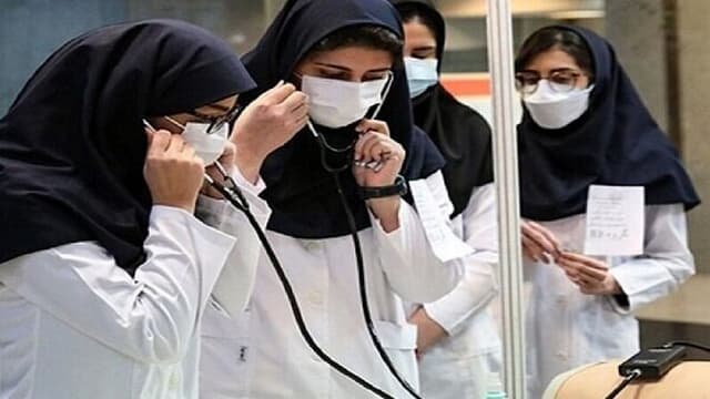 هر پرستار به جای دو نفر کار می‌کند!