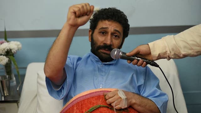 «قول مردونه» طنزی حلال است