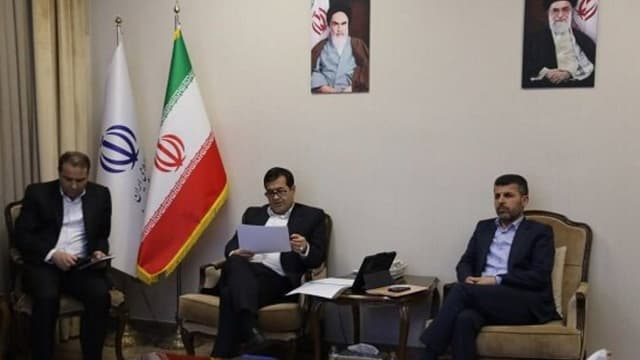 دیدار نمایندگان مجلس با وزیر ورزش و جوانان