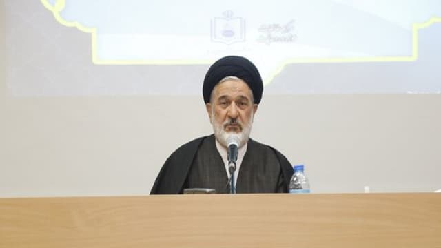مشاور رئیس جمهور در امور روحانیت منصوب شد