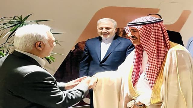 سفر معاون وزیر خارجه ایران به عربستان