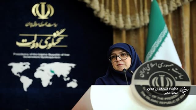 پیام سخنگوی دولت به مناسبت روز ارتش