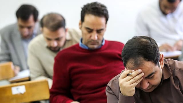 نتایج اولیه آزمون دکتری سال ۱۴۰۴ اعلام شد