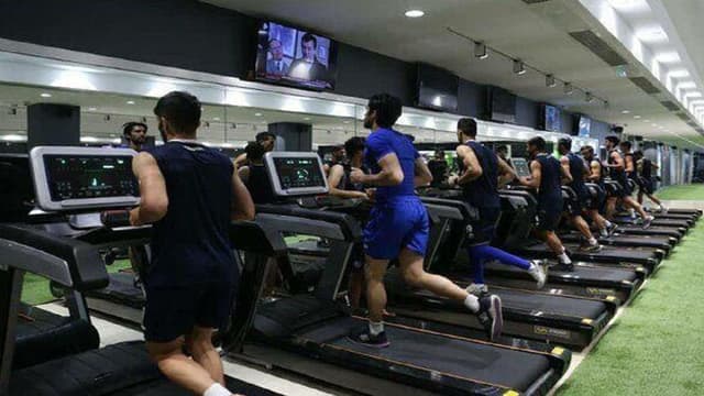 تمرینات ورزشی آخر شب موجب بدخوابی می‌شود