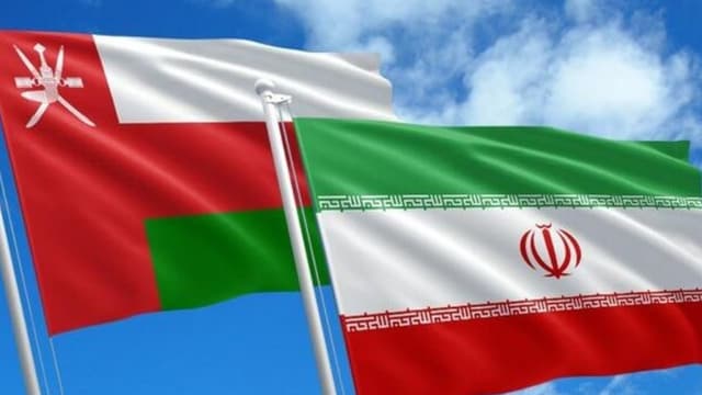 رایزنی عراقچی با همتای عمانی در رم