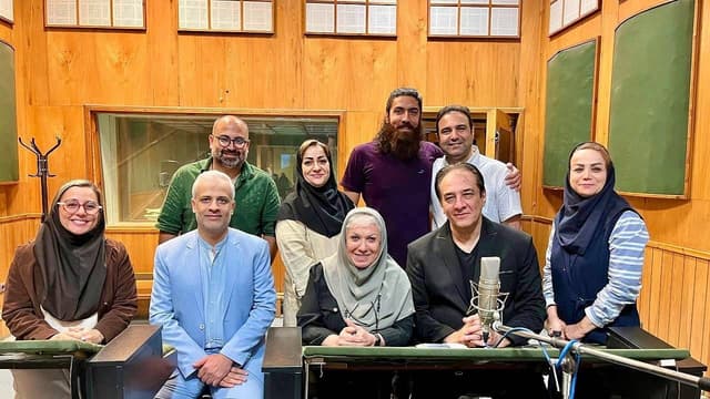 ایرج نوذری با «ته جویونگ» به دوبله برگشت