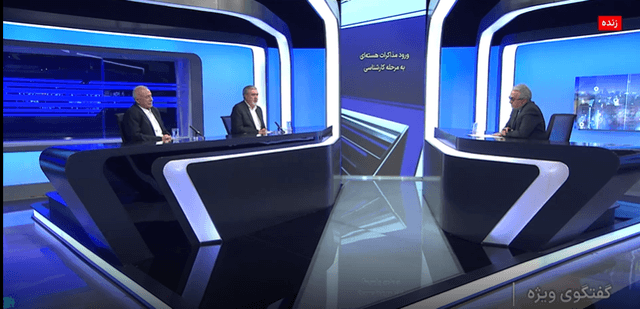 بررسی دور دوم مذاکرات ایران و آمریکا
