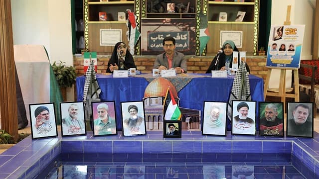 روایتی از ماجرایی امنیتی و مستند