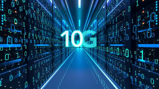 چین اولین شبکه 10G جهان را راه اندازی کرد