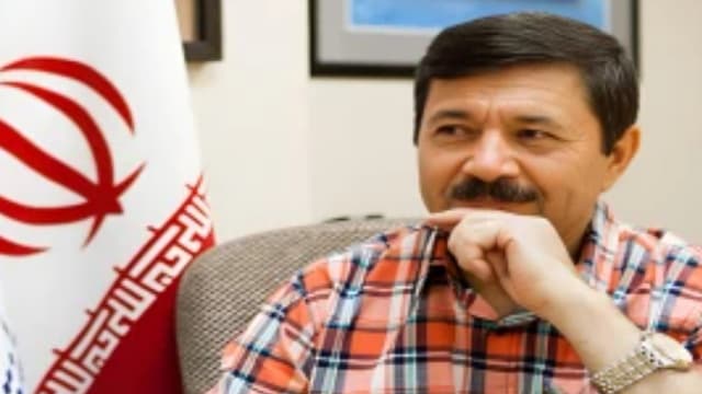 بهرام صادقی مزیدی درگذشت
