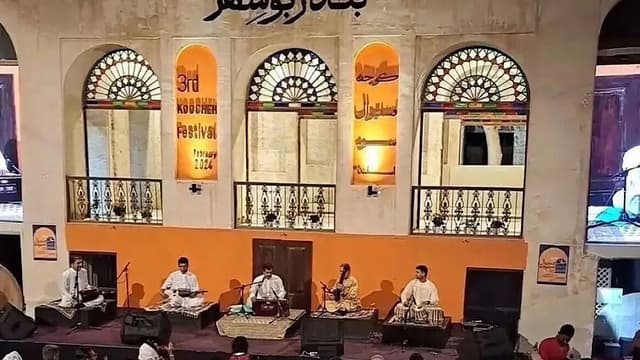 جشنواره کوچه در بوشهر برگزار می‌شود