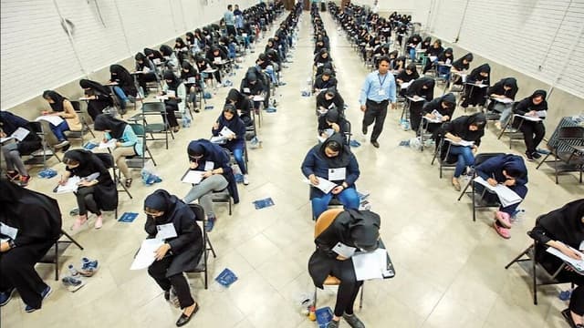 زمان اعلام نتایج اولیه و نهایی کنکور