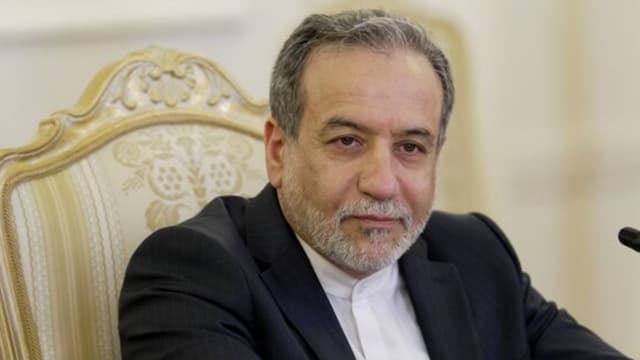 گزارش عراقچی از سفر به قم