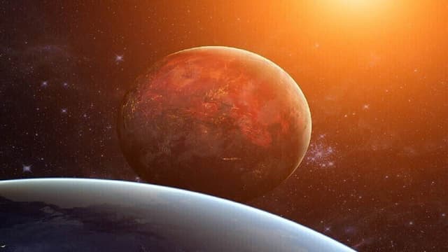 کشف شباهت‌های جدید بین مریخ و زمین