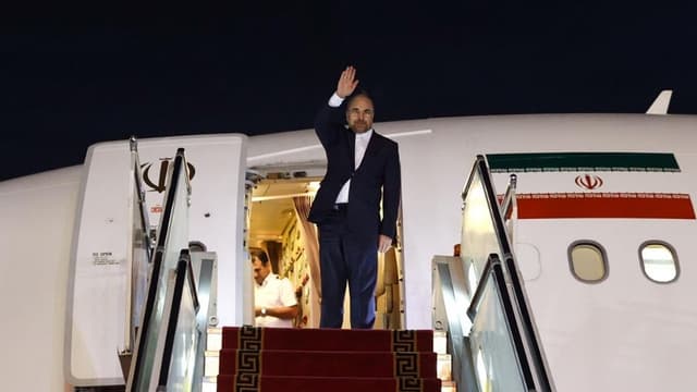 قالیباف عازم جاکارتا شد