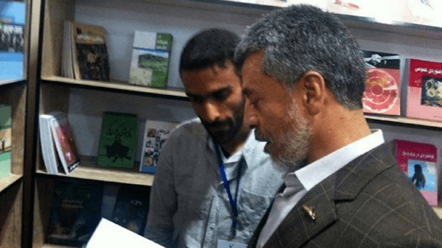 دریادار سیاری: «کتاب» محور امنیت و اقتدار است