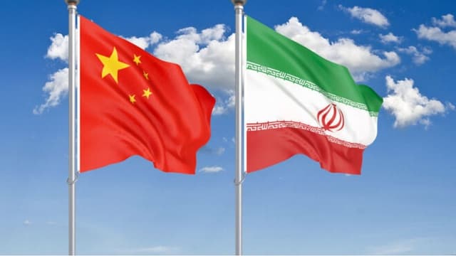 عراقچی با همتای چینی خود دیدار کرد