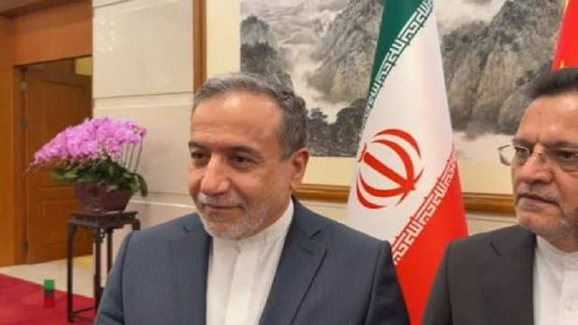 عراقچی: پزشکیان به زودی به چین سفر می‌کند