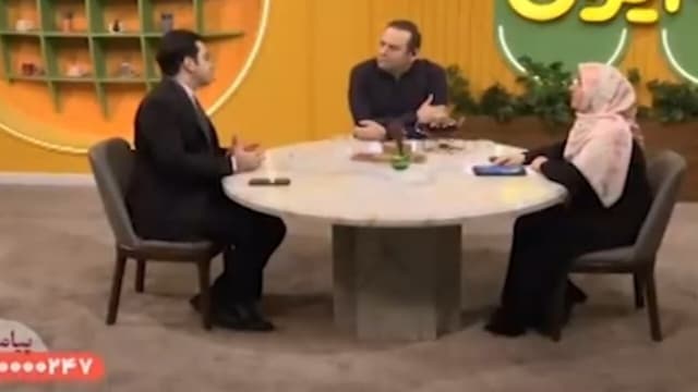 شباهت شعرهایی از سعدی به دعای کمیل + فیلم