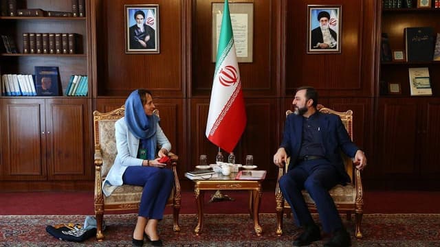 تحریم‌های یکجانبه ناقض حقوق بشر هستند