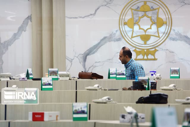 شاخص بورس کانال ۳ میلیون واحدی را از دست داد